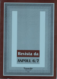 					View Vol. 1 No. 6 (1999): Revista Anpoll 06 e 07: "Intertextualidade e Interdiscurso"
				