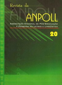 					Visualizar v. 1 n. 20 (2006): Revista Anpoll 20: "The Regional and the Global"
				