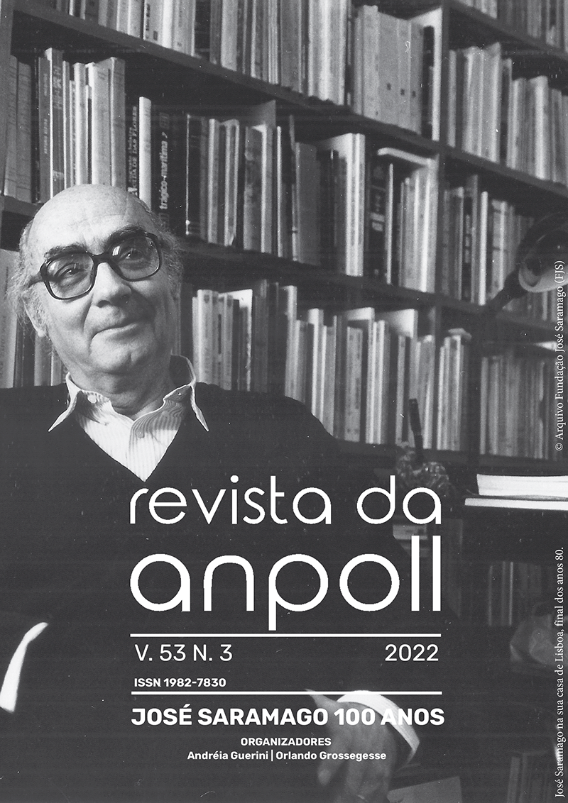 Estudo Literários: José Saramago 100 anos